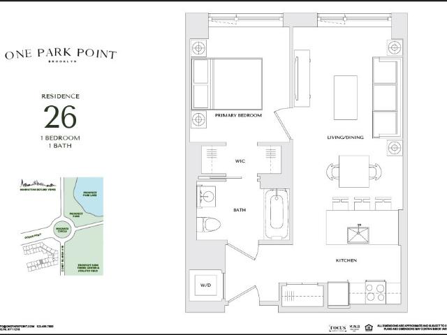 11 Ocean Parkway, Unit 326