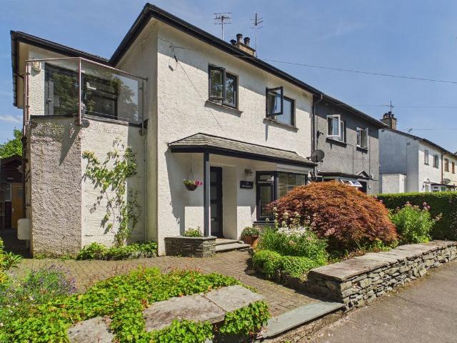 11 Oldfield Road, Windermere LA23, 4 bed semi detached house to rent, £1,375 pcm | PrimeLocation
