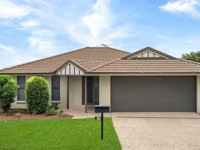 11 Oliver Drive, Redbank Plains, QLD 4301