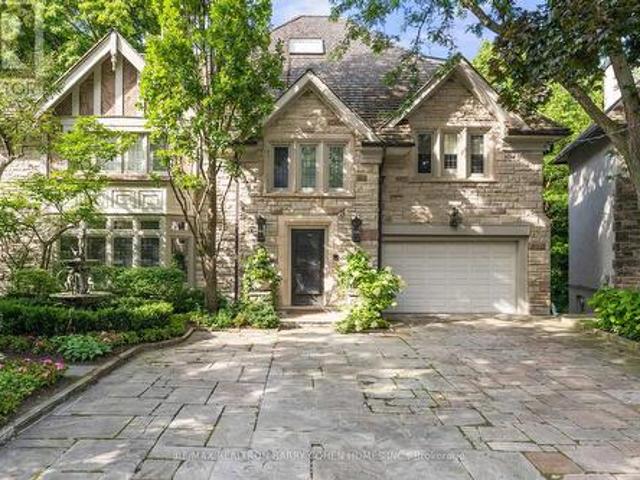 11 Ormsby Crescent, Toronto, ON, M5P 2V2 house for sale | Listing ID C13673 | Royal LePage