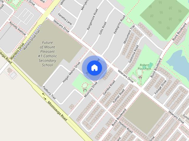 11 Oxendon Rd