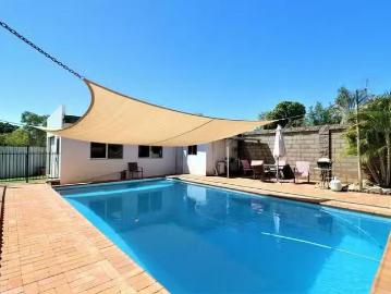 Jindabyne, Snowy River, Victoria - Air conditioning