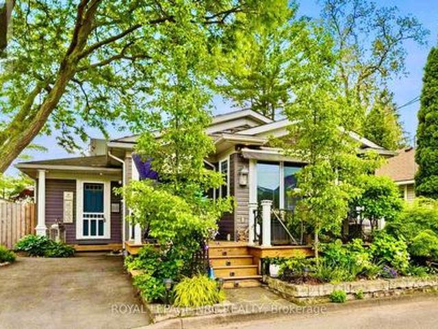 11 Peel Street, St. Catharines Port Dalhousie, ON, L2N 5A2 house for sale | Listing ID X13451 | Royal LePage