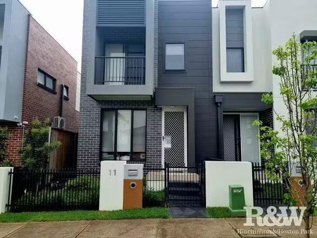 11 Plough Street, Austral, NSW 2179