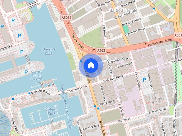 11 Plaza Boulevard, Liverpool, L8