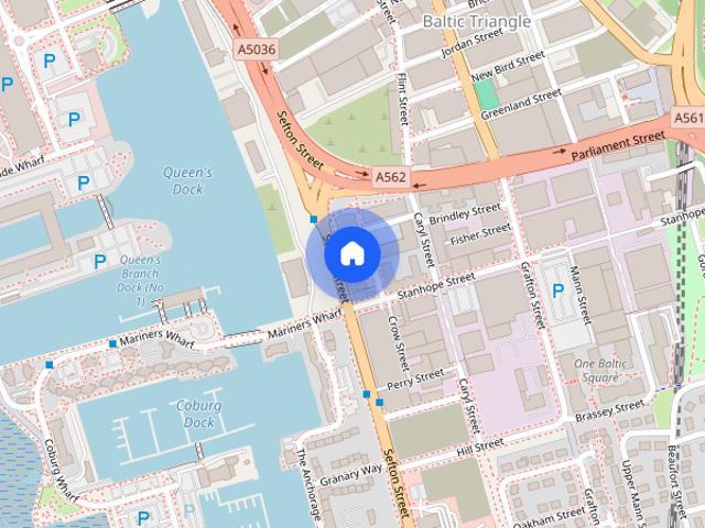 11 Plaza Boulevard, Liverpool, L8