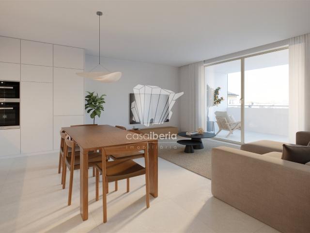 1+1 Quartos Apartamento Duplex Lagos 86m² Lagos São Sebastião e Santa Maria
