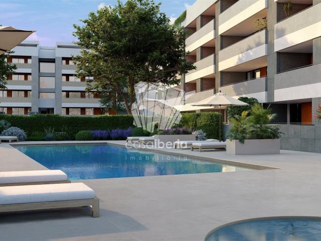 1+1 Quartos Apartamento Lagos 106m² Lagos São Sebastião e Santa Maria
