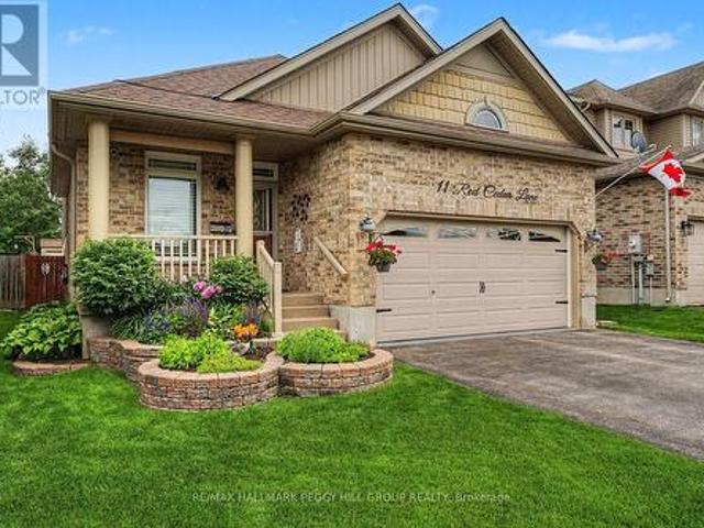 11 Red Cedar Lane, Essa, ON, L3W 0P5 house for sale | Listing ID N13592 | Royal LePage