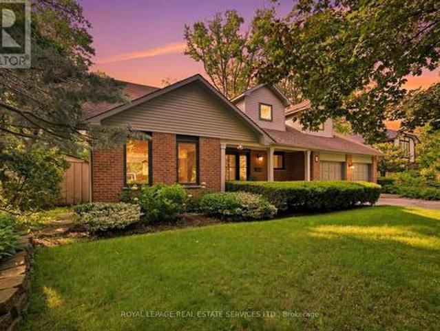 11 Regency Court, Oakville, ON, L6H 2P6 house for sale | Listing ID W13541 | Royal LePage