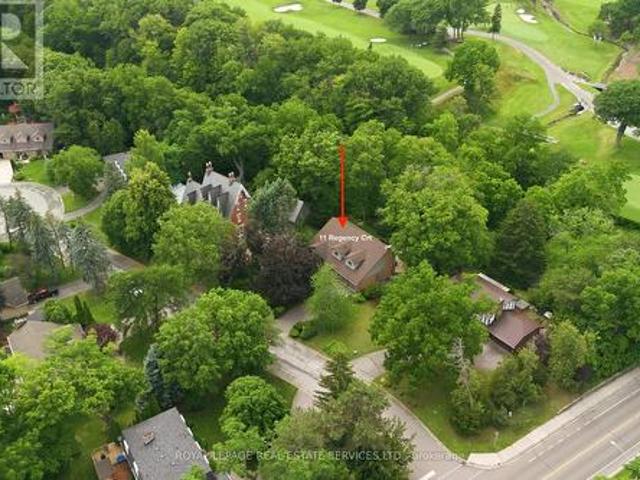 11 Regency Court, Oakville, ON, L6H 2P6 house for sale | Listing ID W13622 | Royal LePage