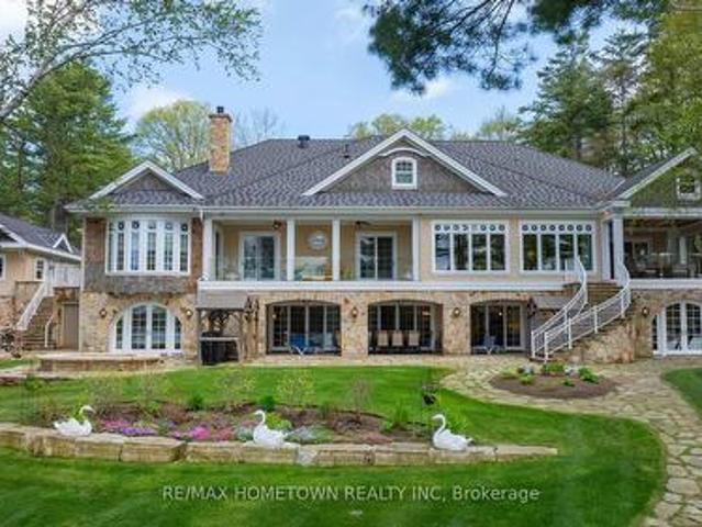 11 Riverview Drive, Leeds And The Thousand Islands, ON, K0E 1V0 house for sale | Listing ID X13170 | Royal LePage