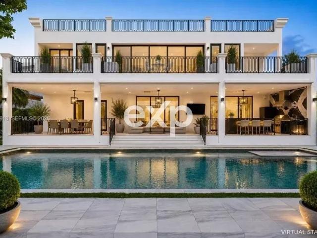 11 room luxury Villa for sale in Fort Lauderdale, United States