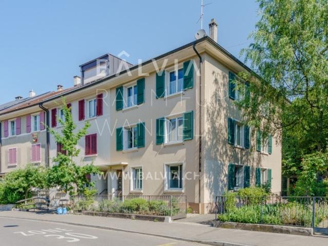 11 Room row house