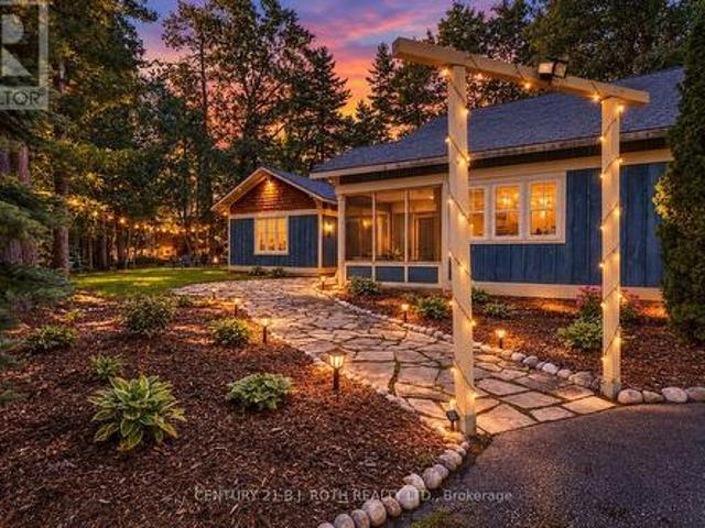11 Rosemary Road, Tiny, ON, L0L 2T0 house for sale | Listing ID S13843 | Royal LePage