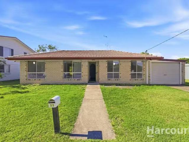11 Ross Street, URANGAN, QLD 4655 House for Rent