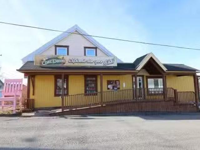 11 Rue Martin, Mont Carmel, QC, G0L 1W0 commercial for sale.