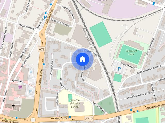 11 Russell Drive, KA8 8JJ