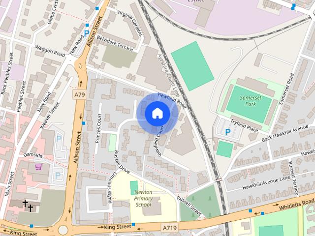 11 Russell Drive, KA8 8JJ