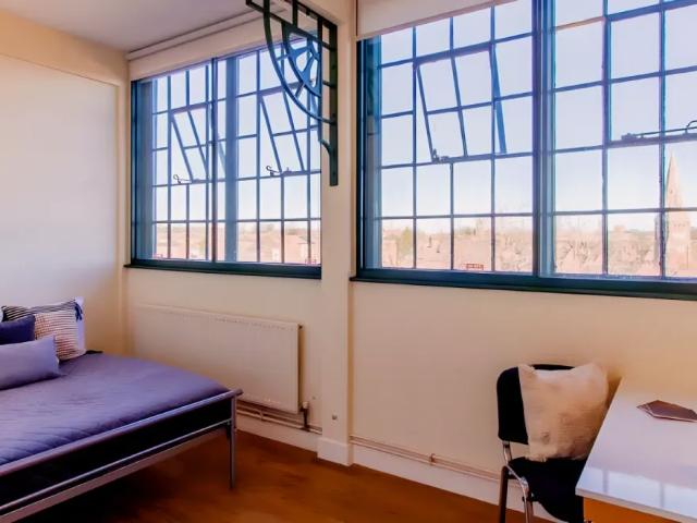 11 Russell Street, Nottingham NG7, 1 bed flat to rent, £450 pcm | PrimeLocation