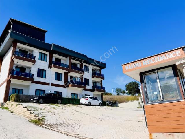 1+1 Sıfır Kudu Residence' Kullanışlı 3. Kat Satılık Daire.