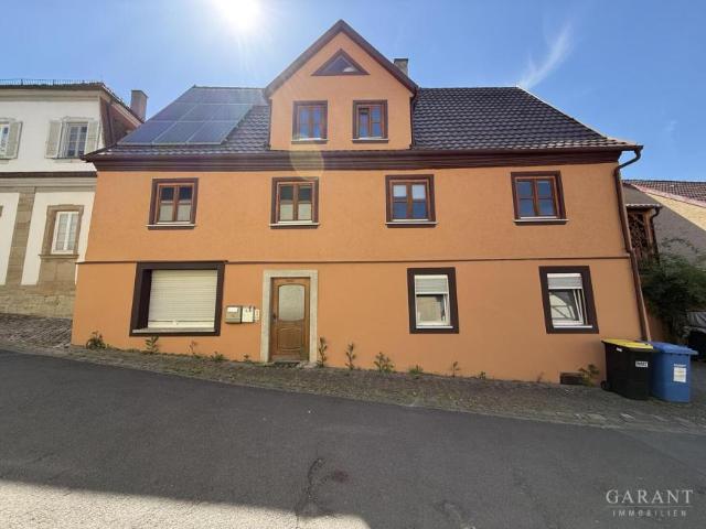 11 Schlafzimmer Haus Weikersheim Deutschland 102579893