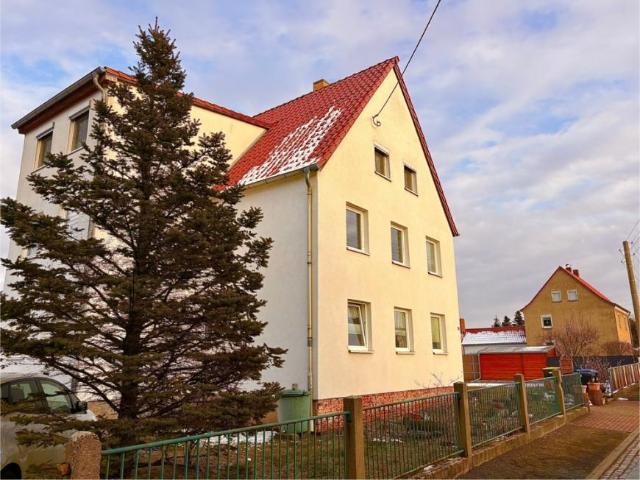 11 Schlafzimmer Haus Zeithain / Röderau Bobersen Deutschland LS90288830