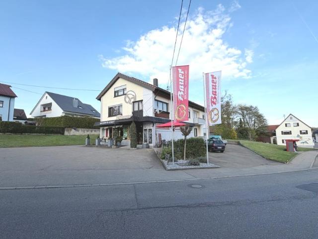 11 Schlafzimmer Haus Althütte Deutschland 102849912