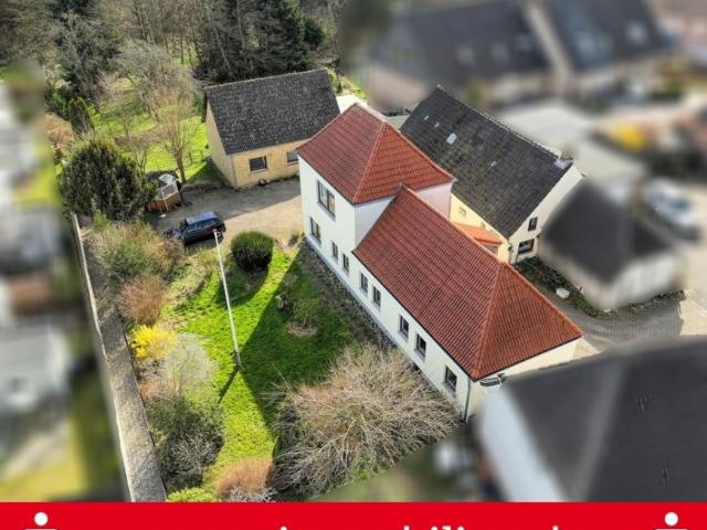 11 Schlafzimmer Haus Glücksburg Deutschland LS89185903
