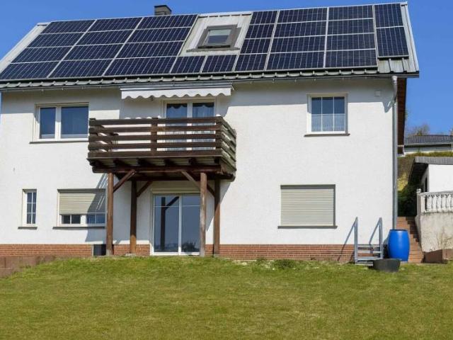 11 Schlafzimmer Haus Homberg Efze Deutschland LS94414808