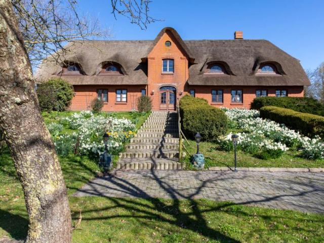 11 Schlafzimmer Haus Pellworm Deutschland 90058294