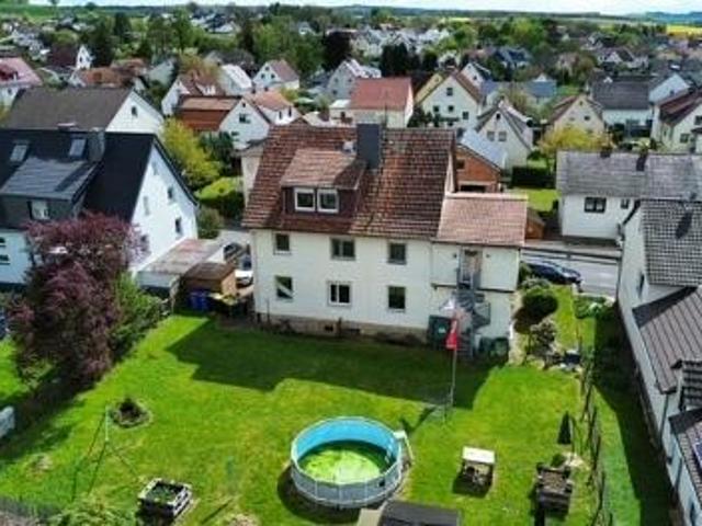 11 Schlafzimmer Haus Schrecksbach Deutschland 105090050