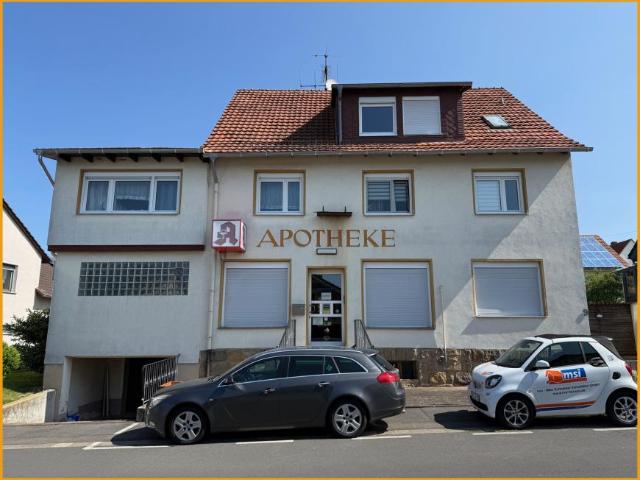 11 Schlafzimmer Haus Schrecksbach Deutschland 100535611