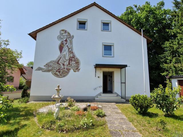 11 Schlafzimmer Haus Schrobenhausen Deutschland LS85972182