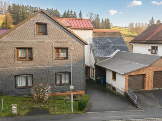 11 Schlafzimmer Haus Steinbach Bei Hildburghausen Deutschland LS98290039