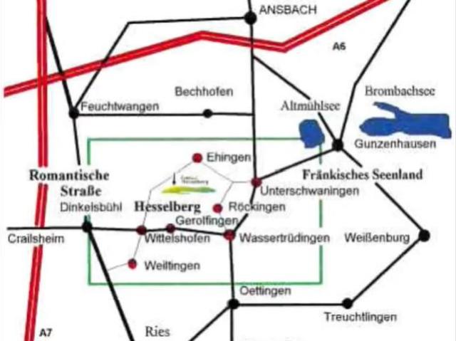 11 Schlafzimmer Villa Ehingen Ehingen LS105449190