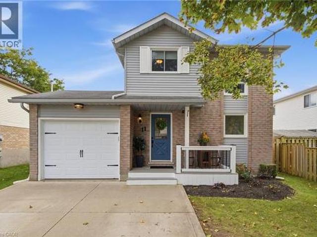 11 Sandalwood Drive, Cambridge, ON, N1P 1A5 house for sale | Listing ID 40870 | Royal LePage