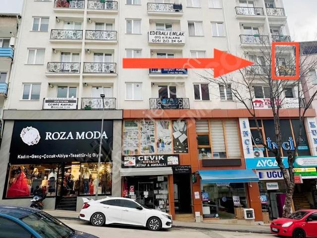 1+1 Satılık Ofis daire Merkezde Güzel Konumda Yatırımlık Fırsat