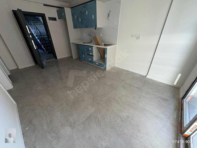 Muğla Ula'da 1+1 Satılık Ara Kat Lüx Yerden Isıtma Sıfır Daire
