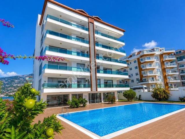 1+1 Satılık Site İçi Eşyalı Daire