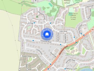 11 Sedgwick Court, Kendal, Cumbria, LA9 5HZ