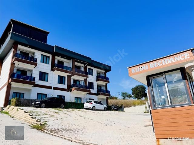 1+1 SIFIR KUDU RESİDENCE' KULLANIŞLI 3. KAT SATILIK DAİRE.