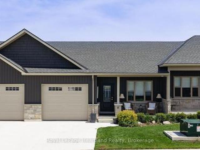 11 Silver Creek Road, Huron East Seaforth, ON, N0K 1W0 house for sale | Listing ID X13834 | Royal LePage