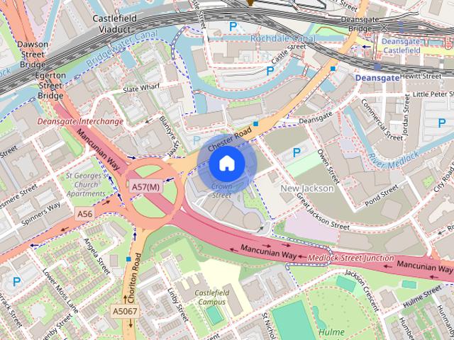 11 Silvercroft Street, Manchester