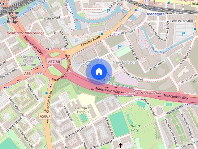 11 Silvercroft Street, Manchester, M15