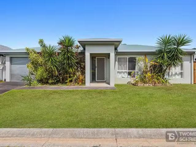 11 Silky Oak Court, Mooroobool, QLD 4870