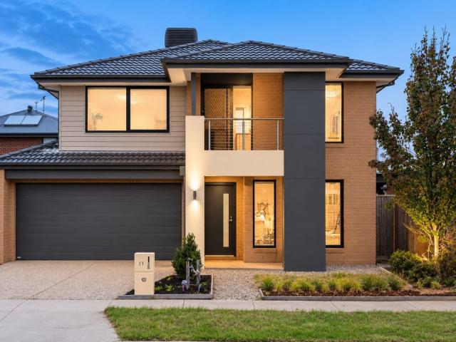 11 Smile Crescent, Wyndham Vale
