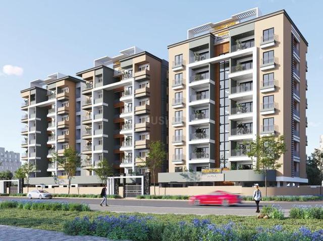 Corner Stone,Manewada 3 BHK Apartment For Sale Nagpur
