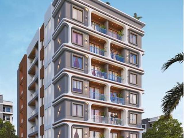 11 Square Modern Height 2,Beltarodi 3 BHK Apartment For Sale Nagpur