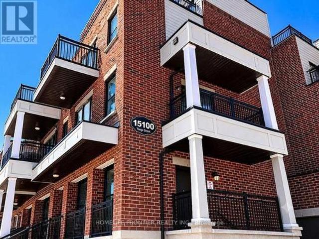 11B 15100 Yonge Street, Aurora, ON, L4G 4C8 townhouse for lease | Listing ID N13631 | Royal LePage